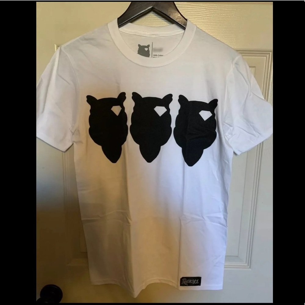 Unisex Radicals 3 Owls Shirt